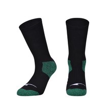 축구 양말 UCAN 리커 짧은 미들 수건 내막 미끄럼방지 보호 배기 경기 트레이닝 A08531 2317258898, 블랙 블랙 (오랜 친구 A08531