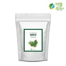 이엘푸드 솔잎차 솔잎 삼각티백 대용량 50개 100개, 1g