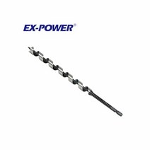 EX-POWER 목공용 드릴 롱목공드릴 12.0mm EAB-12L