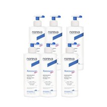 노레바 제로다이안 Ap 밤 400ml Noreva Baume Xerodiane Ap, 6팩