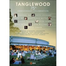 [DVD] Andris Nelsons 탱글우드 페스티벌 75주년 기념 갈라 콘서트 (Tanglewood: 75th Anniversary Celebration...