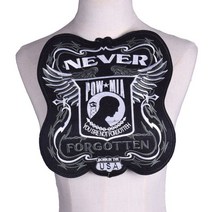 오토바이 바이크 라이더 할리 자수 패치 와펜 모음, 4 B