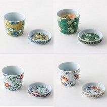 계란찜 그릇 하나비 자왕무시 차완무시 일식 주방 용품, 화이트, 1개