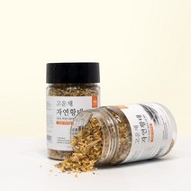 [펫슐랭] 애견 애묘 영양 간식 고운채 자연황태 피부모질 개선-60g, 60g