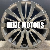 현대 제네시스 G80 DH 19인치 중고휠 (Front)_(#52910-B1250)