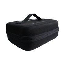 캠핑 소품 수납 가방 블랙 완충 캐리백 캠핑족 아이와캠핑 6월캠핑준비물, 1개