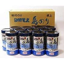 60대아빠생일선물 日間賀島 島のり (味付け海苔) 1ダース（12本入り）, 상품선택