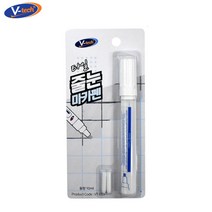 타일 줄눈 보수 마카 펜 10ml, 상세페이지 참조
