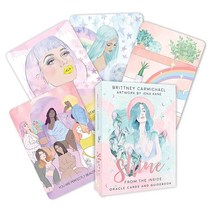 Shine From the Inside Oracle: A 44-Card Deck and Guidebook [Cards]111083
