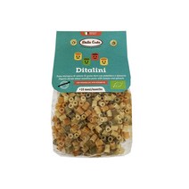 이탈리아 달라코스타 유기농 원통 파스타 200g 2봉, 상품없음1, 2개