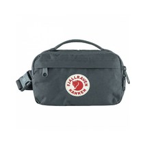 피엘라벤 칸켄 힙 팩 Kanken Hip Pack (23796) - Graphite