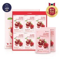 LG생활건강 엘지생활건강 리튠 석류진액 골드 60ML*24포 x 1개 선물세트, 상세 설명 참조