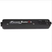 진공실러 음식보관 절약 실링 포장기 밀봉기 Best Food Vacuum Sealer 220V110V Automatic Commercial Hous, 01 Black_01 EU 플러그_01 220V