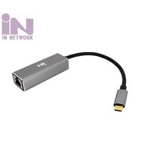 인네트워크 IN-U31LAN10GB USB 3.1 TO 기가랜카드