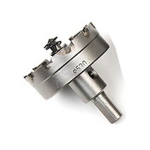 스텐레스 텅스텐 초경 홀쏘 모음 고급형 스텐레스용 철판용 금속용, 스텐레스 텅스텐 초경 홀쏘 53mm