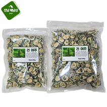 국내산 해남 건여주 2023생산, 300g, 2개