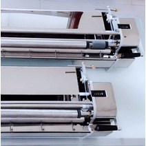 도배 벽지 기계 바르는기계 룰러 풀기계 접착 본딩기, 올스틸 뉴 53 cm