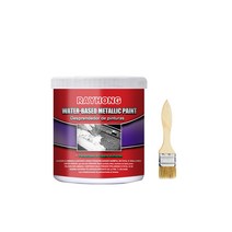 100ml Car Anti-Rust Chassis Rust Converter Water-Based Primer Metal Surface Remover Weather-Proof Lo, [01] MULTI