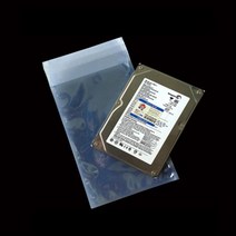 ch초_808 PET 접착식 정전기 방지 봉투 13X20cm+4cm 100P 제전봉투 정전기방지봉투 정전기방지비닐 정전기봉투 제전, 개구◇상품선택◇