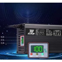 48V60v72v 배터리 충전기 전기공업용이온폴리머리튬, 48V 삼항 13 현 54.6V15A