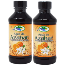 ELP Agua De Azahar 4 Oz Orange Flower Blossom Water 2 Pack, 1