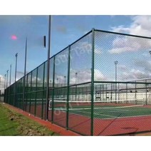 테니스장 휀스 방풍망 학교 테니스 경기장 농구 축구, 4m 높이의 태양 유형