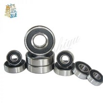 볼 베어링 유니트 회전 1-5pcs 6900 6901 6902 6903 6904 6905 2rs rs 고무 밀봉 깊은 홈 미니어처 101, 1pcs 6901 2RS