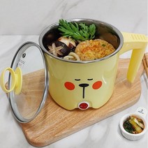 라면 포트 소형 1인용 2인용 다용도 미니 전기 냄비 멀티 쿠커 캠핑 햇반 데우기 정수기, 블루