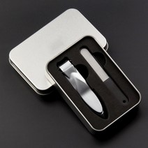 안튀어 손톱깎이, 실버, 1개