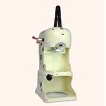 상업용 얼음 분쇄기 전기 면도 얼음 기계 우유 차 가게 소형 제빙기 빙삭기 33, 110v, 90kgh
