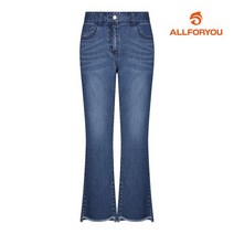 [올포유] [올포유] 여성 데님 부츠컷 팬츠 ALPJK3211-906_G