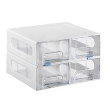 아이방책상 작은문구류 칸막이 수납 4단 가방정리대 정리용품 멀티