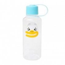 [ILΞ6] 이지 보틀(480ml)-튜브(KF6144) 귀여운물병 야외용 나들이용 플라스틱 여자선물 차물병 투명 텀블러 소풍 예쁜 냉장고 캐릭터 가정용_Eη3270Ml, ▷굿초이스▷, Ξ해당상품η