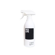 클리너 세정제 가스렌지 후드 기름때 제거제 500ml, 1