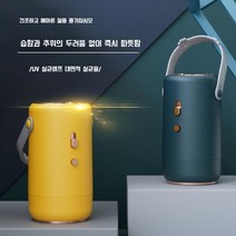 휴대건조기 여행 휴대용 미니 건조기 위닉스 에스틸러 미닉스, 10.작은피복부대를가진유행녹색표준버전유럽기준