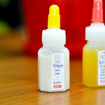 방수네임스티커 투명 화이트 식판 도시락 이름표 수저, 802.약병 세트-여아