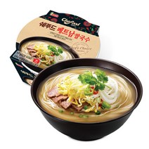 롯데푸드 쉐푸드 베트남쌀국수, 99g, 4개