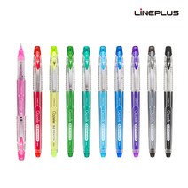 라인플러스 가젤펜 0.3mm, 프레쉬그린