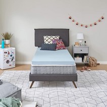 Sealy TrueForm 메모리 폼 매트리스 토퍼 5.1cm(2인치)