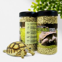 톨토이즈 베지터블 푸드 350g
