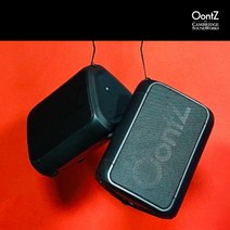 운츠 앵글 솔로 블루투스 스피커, 블랙, Angle solo
