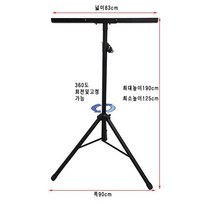 CMOS 인터벌타이머 타이머시계 스톱워치/타이머, 타이머받침대대형