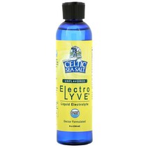 셀틱 씨 솔트 Electro Lyve 액상 전해질 236ml, 1팩