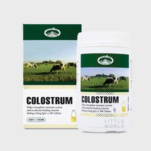 네이쳐스탑 호주산 방목 초유 500정 콜로스트럼 고함량 면역글로빈 820mg IgG 42mg, - 1개-