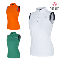 (여성) 요꼬 포인트 민소매TS M82LTS102