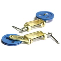 고정도르래 1개 고정도르레 실험장치 도르래 초등과학