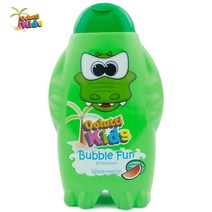 레암 콜루티 유아 샤워앤샴푸 2 in 1 펌프형 500ml 2개 + 버블펀 500ml 1개 V, 레암샴푸펌프형[체리], 레암샴푸펌프형[와일드베리], 레암버블펀[워터멜론]