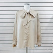 르피타 르피타 보우타이블라우스_S L233UBL955