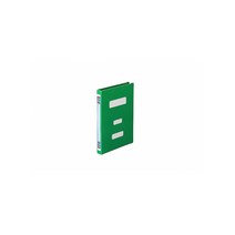 문화산업 청스프링화일 F130 녹색, 청스프링화일 F130 (A4), 1개