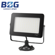 BNG 비엔지 LED 투광기, 블랙, 주광색 6500k (하얀빛), 70W